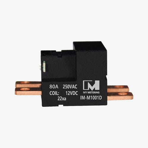 Relé electromecánico AC - IM-M1001D  - IVY METERING - 2NA/NC / 2NC / 2NA