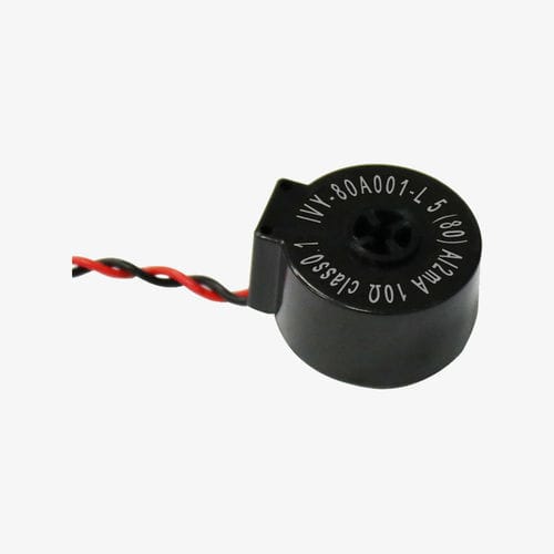 Transformador de corriente - IVY-CO-17-80ADC - IVY METERING - de núcleo partido / RoHS / de protección
