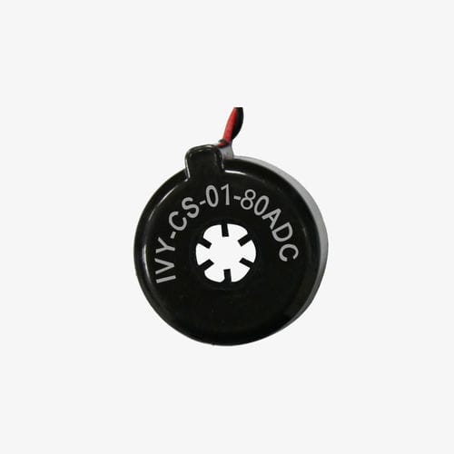 Transformador de corriente - IVY-CS-01-80A - IVY METERING - RoHS / de protección / de control