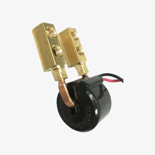 Transformador de corriente - IVY-DCT-50A-01  - IVY METERING - encapsulado / de núcleo partido / para la industria