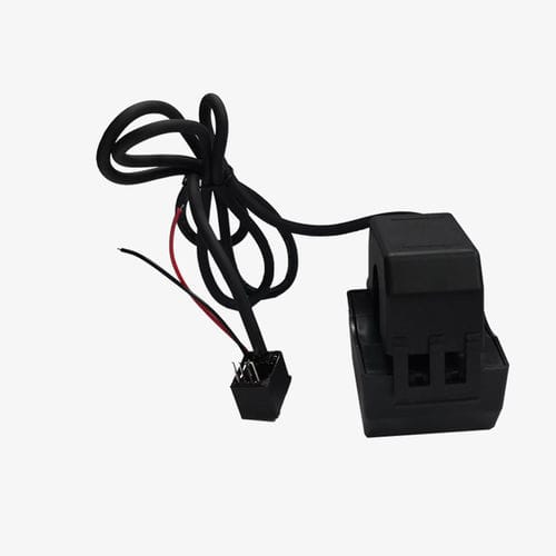Sensor de corriente con transformador - IVY METERING - AC / con apertura / de supervisión