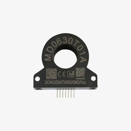 Sensor de corriente de fuga - MD0630T01A  - IVY METERING - fluxgate / PCB / enchufable