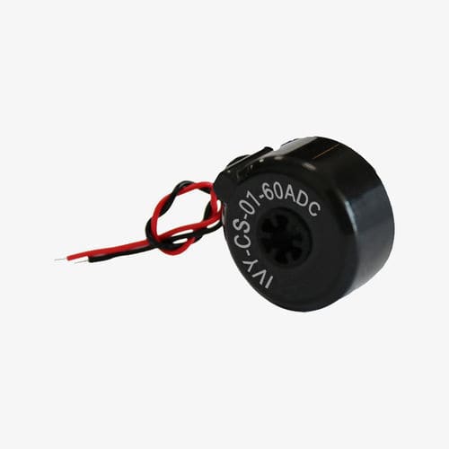 Sensor de corriente con transformador - IVY-CS-01-60ADC - IVY METERING - DC / de precisión