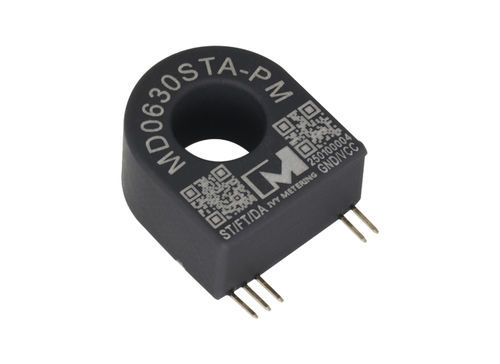 Sensor de corriente de fuga - MD0630STA-PM - IVY METERING - fluxgate / PCB / enchufable