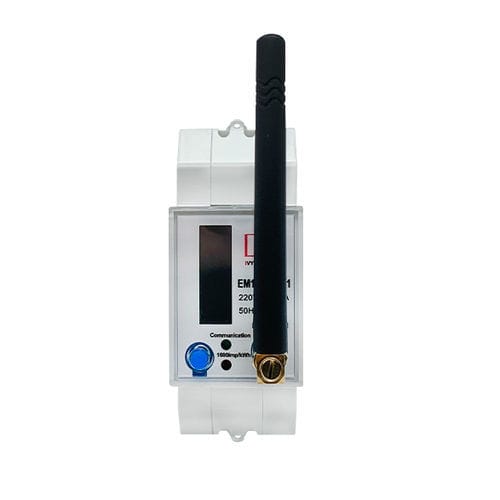 contador de energía eléctrica monofásico - IVY METERING