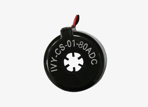 Transductor de corriente con transformador - CS-01-80A - IVY METERING - montado en electroducto / AC / DC
