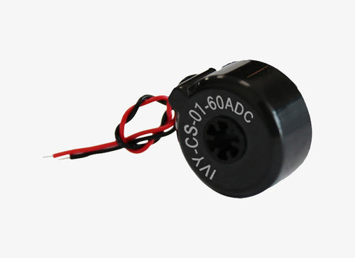 Transductor de corriente con transformador - IVY-CS-01-60ADC - IVY METERING - montado en electroducto / DC / de alta precisión
