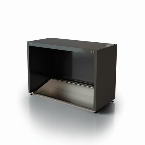 Armario de protección - AR-302.02 - DEA WORKLAB SRL - con patas / con ruedas / de acero inoxidable