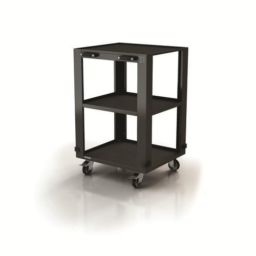 Carretilla de transporte - AR-352 - DEA WORKLAB SRL - de taller / de laboratorio / con estantes