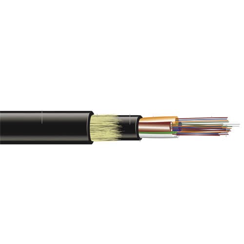 Cable óptico de datos - FC-OD-ADSS-01 - CRXCONEC - de alimentación / ADSS / resistente al agua