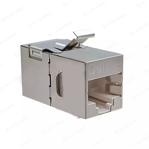 Prolongador Ethernet - CC-05-00006 - CRXCONEC - de cable de red