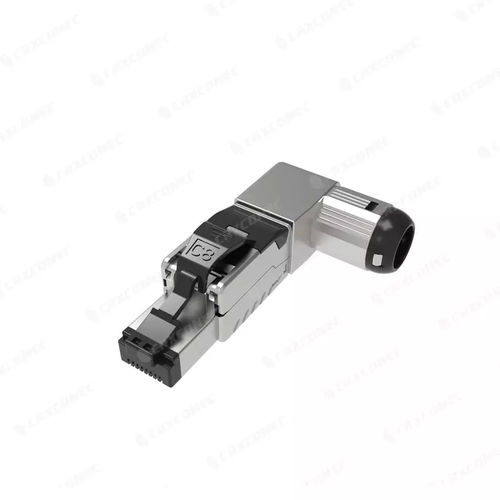 Conector de datos - CC-01-90013 - CRXCONEC - RJ45 / Ethernet / blindado