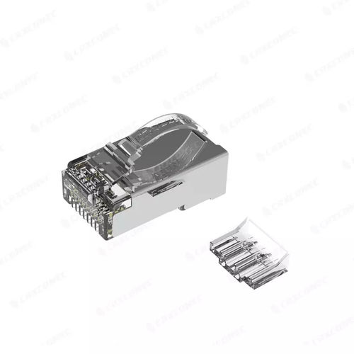 Conector de datos - CC-01-00032 - CRXCONEC - RJ45 / Ethernet / blindado