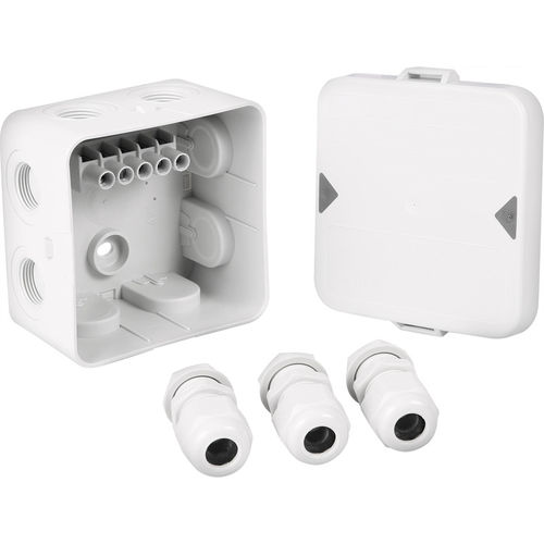 Caja de conexiones montada en superficie - Technoweigh India - para celda de carga