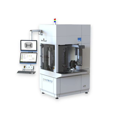 Sistema de medición de diámetro - ZeroTouch&reg; ZTR - DWFRITZ Metrology - de posición / angular / de forma