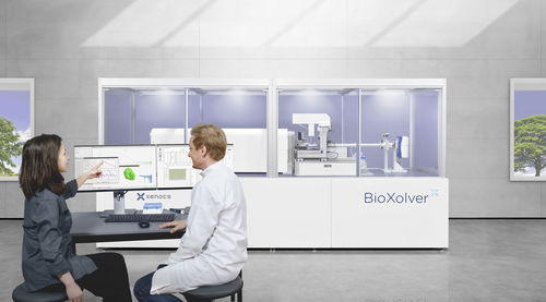 Difractómetro SAXS - BioXolver - Xenocs - para el análisis de proteínas / de laboratorio