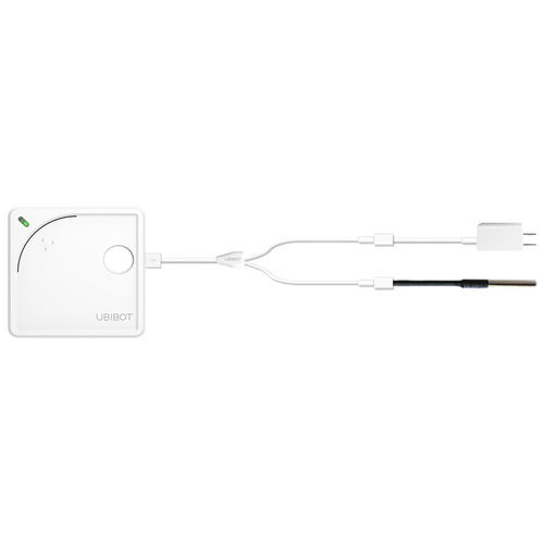 Aparato de vigilancia de temperatura - WS1 - UbiBot - de humedad / de la intensidad luminosa / del medio ambiente