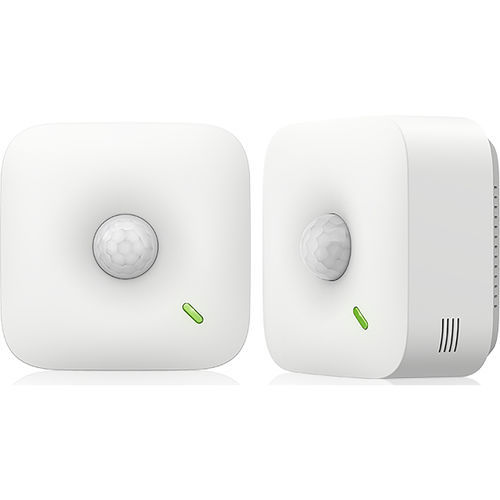 Sensor de movimiento de infrarrojos - MS1 - UbiBot - inalámbrico