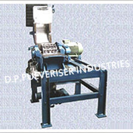 Molino de rotor - Micro - DP Pulveriser Industries - de martillos / de gran velocidad