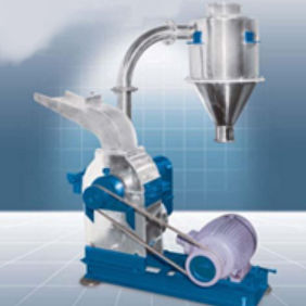 Molino de alimentos - DP Pulveriser Industries - de rotor / de martillos / vertical