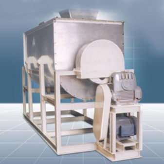 Mezcladora de cinta - DP Pulveriser Industries - batch / de vacío