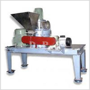Machacadora de impacto - D.P.I.C. - 10 - DP Pulveriser Industries - estacionaria / compacta