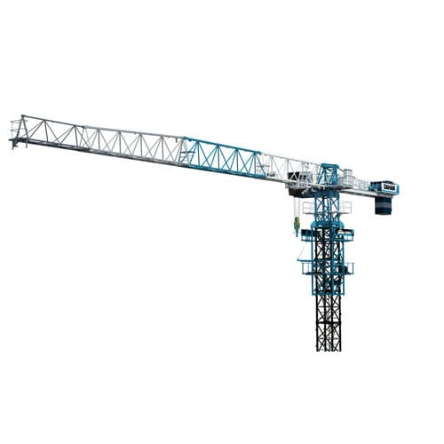 Grúa torre sin cabeza - QTZ160(6516) - Dahan Technology Co., Ltd. - fija / de mástil / telescópica