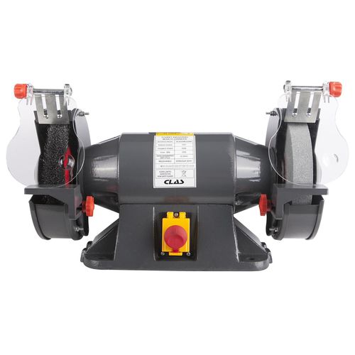 Amoladora de banco de trabajo eléctrica - EG 0225 - Clas - industrial