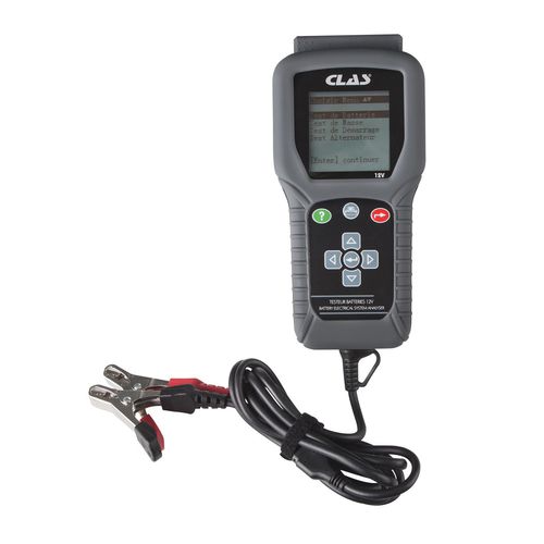 Comprobador de tensión - AC 5245 - Clas - de batería / de cables / para aplicaciones automovilísticas