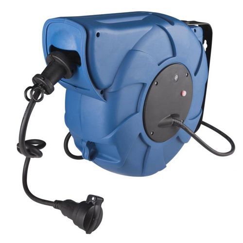 Enrollador de tubo - OE 0052 - Clas - de cables / retráctil / fijo