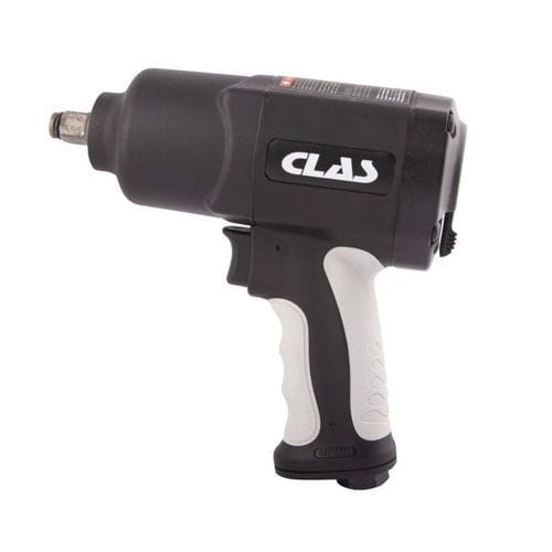 Llave de impacto neumática - OP 1502 - Clas - 1/2" / de composite / ligera