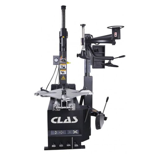 Desmontadora de neumáticos para automóvil - DM 1501 - Clas - automática / horizontal / eléctrica
