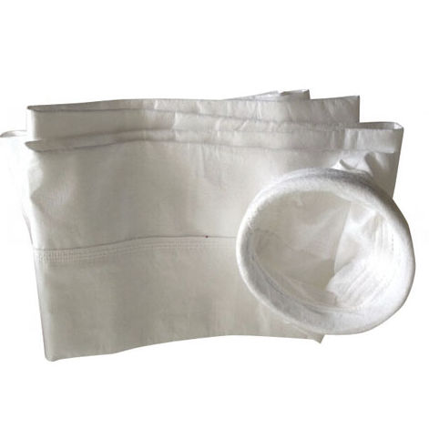 Bolsa filtrante para colectores de polvo - SuZhou KoSa Environmental Protection CO.,LTD - de polipropileno / de poliéster / de fibra de vidrio