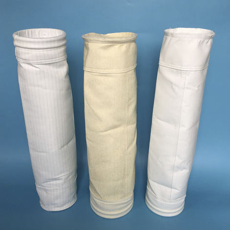 Bolsa filtrante para colectores de polvo - SuZhou KoSa Environmental Protection CO.,LTD - de tela / soldada / antiestática
