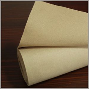 Materia filtrante de fibra - SuZhou KoSa Environmental Protection CO.,LTD - de polipropileno / de polvo / para filtros en rollo