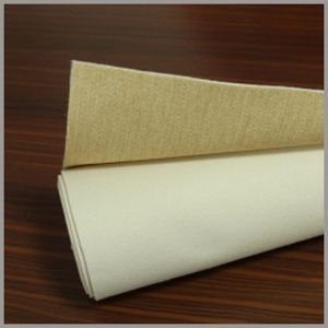 Materia filtrante de aramida - SuZhou KoSa Environmental Protection CO.,LTD - de polvo / para filtros en rollo