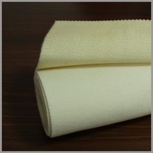 Materia filtrante de tela - SuZhou KoSa Environmental Protection CO.,LTD - de polvo / para filtros en rollo