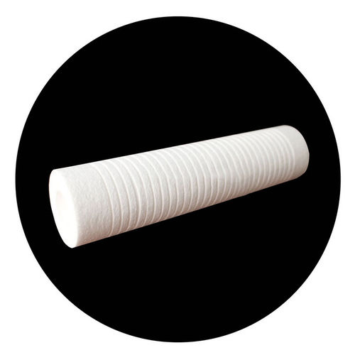 Cartucho filtrante de agua - FWMBG - SuZhou KoSa Environmental Protection CO.,LTD - de disolvente / para filtración fina / de polipropileno