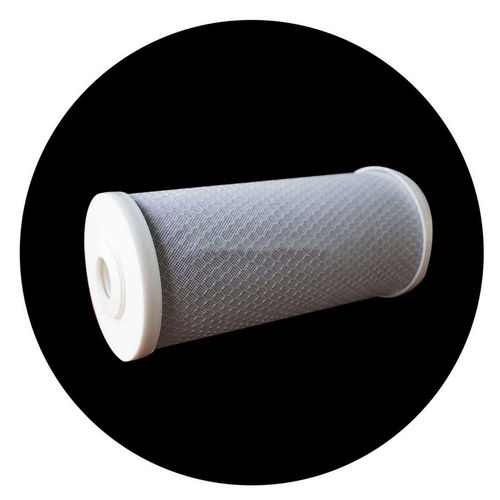 Cartucho filtrante de agua - CARBON CTO-BB - SuZhou KoSa Environmental Protection CO.,LTD - para filtración fina / de carbón activado / de PP