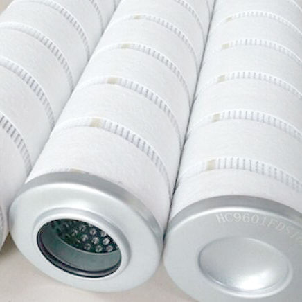 Cartucho filtrante de aceite - SuZhou KoSa Environmental Protection CO.,LTD - para filtración fina / de PRFV / de proceso