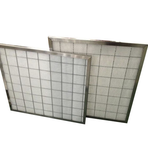Prefiltro de aire - G3 - G4 - SuZhou KoSa Environmental Protection CO.,LTD - de paneles / de poliéster