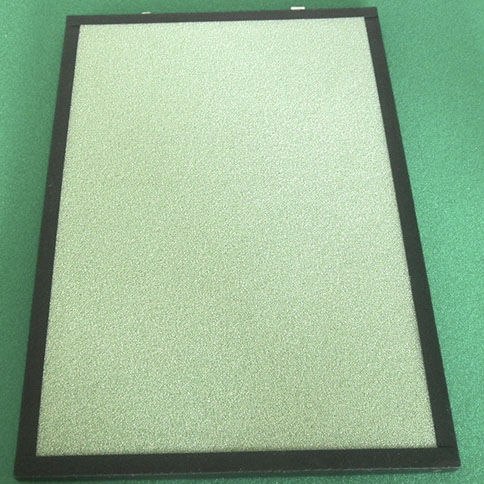 Filtro de aire - SuZhou KoSa Environmental Protection CO.,LTD - de paneles / para aplicaciones automóviles / antiolores