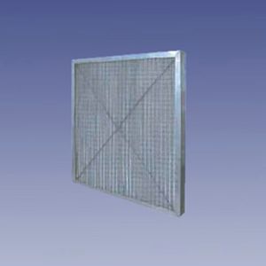 Filtro de aire - SuZhou KoSa Environmental Protection CO.,LTD - de paneles / aluminio / de metal