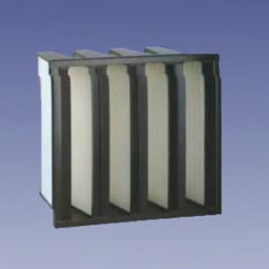 Filtro de aire - Z(G)M - SuZhou KoSa Environmental Protection CO.,LTD - de bolsa / para sala blanca / para climatización