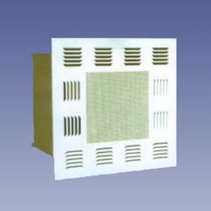 Filtro de aire - SGS series - SuZhou KoSa Environmental Protection CO.,LTD - de placas / de acero / de alta eficacia