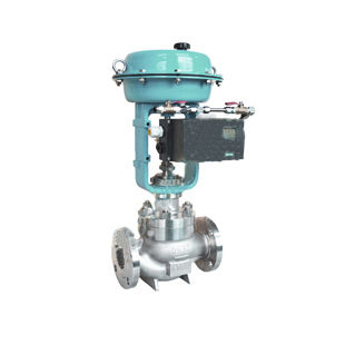 Válvula de regulación - 50T01 - SuZhou KoSa Environmental Protection CO.,LTD - de globo / eléctrica / neumática