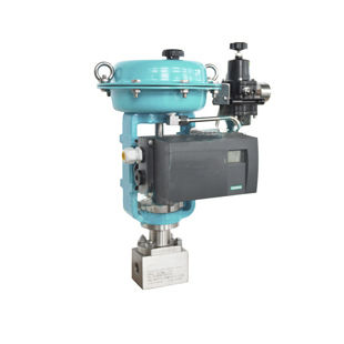 Válvula de aguja - 50L08 - SuZhou KoSa Environmental Protection CO.,LTD - eléctrica / neumática / de control