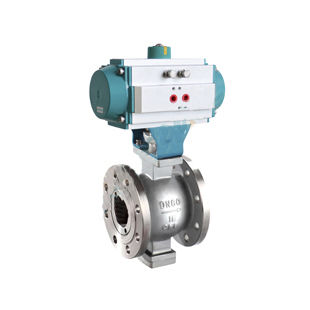 Válvula de bola - 30V26 - SuZhou KoSa Environmental Protection CO.,LTD - con control por palanca / eléctrica / neumática