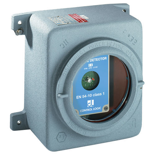 Detector de llama IR - RIV-601P/FA - Control Logic Srl - ATEX / IP66