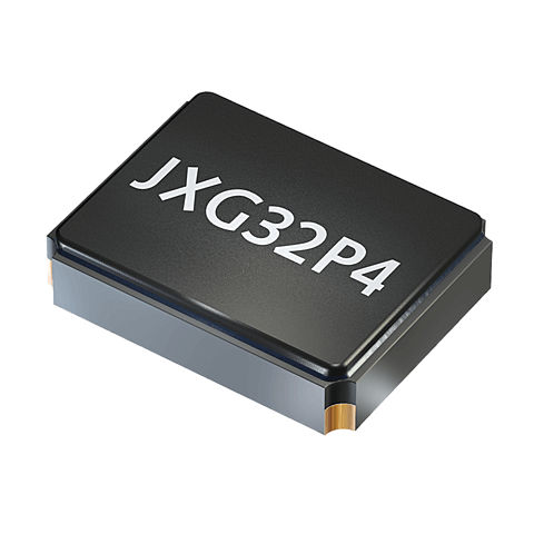 Oscilador de cuarzo - JXG series - Jauch Quartz - electromecánico / SMD / para la industria del automóvil
